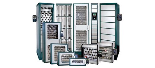 Übersicht proxSafe Schlüsselschränke