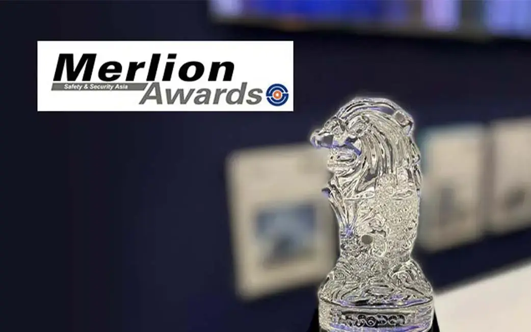 Merlion Award 2022
