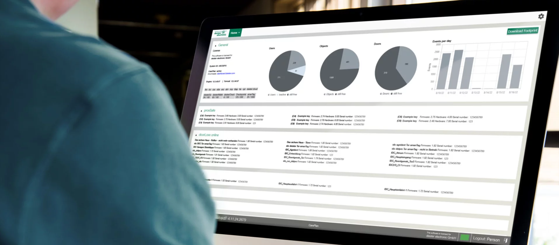  Commander Connect Software Operations