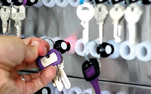 Ein Ende der Unstimmigkeiten mit doorLoxx und proxSafe Schlüsselentnahme