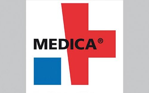 Logo der Medica
