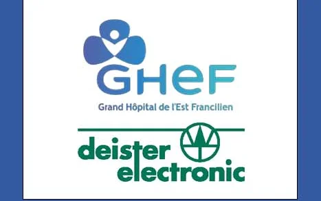 Témoignage Grand Hôpital de l'Est Francilien et deister electronic