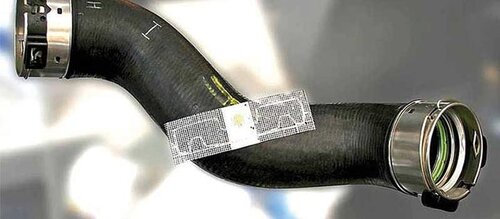 biegsamer UHF-Transponder