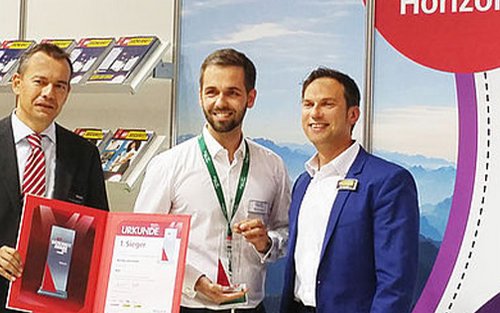  GIT Security Award 2017