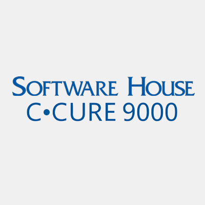 Partenaire C-Cure 9000 : Software House