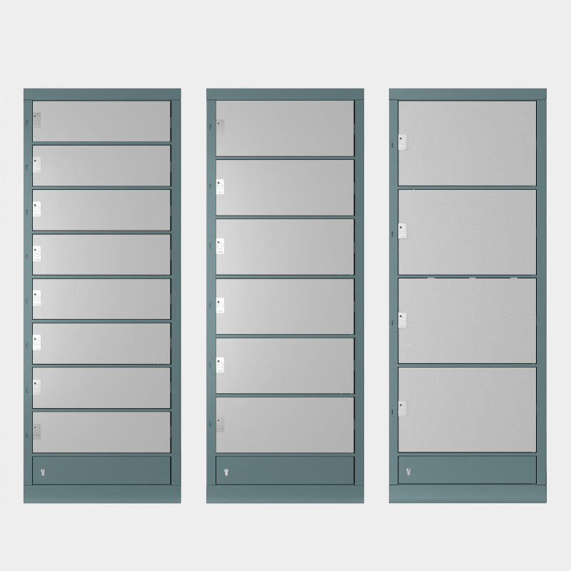 Locker L