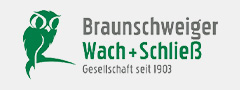 Braunschweiger Wach- und Schließgesellschaft Logo