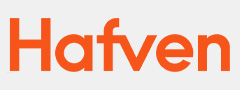 Logo des Coworking Space Hafven