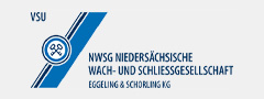Logo der Niedersächsischen Wach- und Schliessgesellschaft