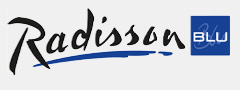 Logo des Radisson Blu Hotels