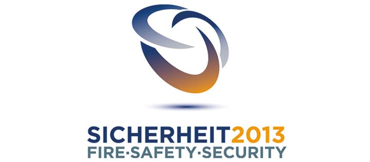 Logo Sicherheit 2013