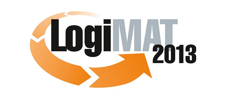 Logo der LogiMAT 2013