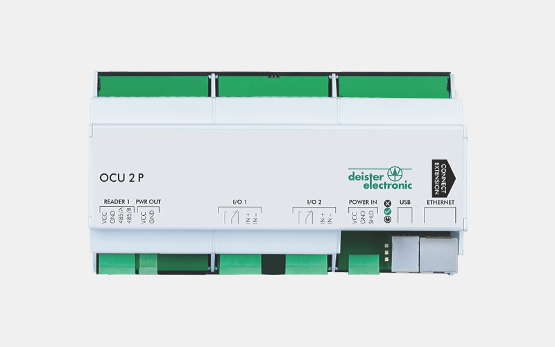 OCU2P controller