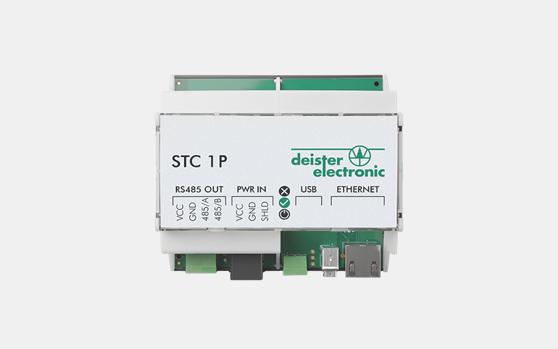 STC1P controller