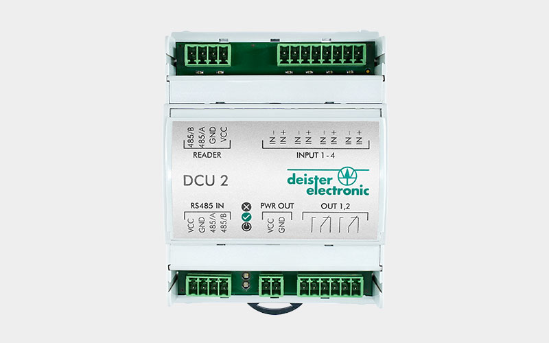DCU 2 Controller